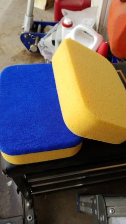 Sponges .50