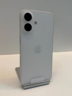 Apple iPhone 16 128gb. ( Unlocked Phone )