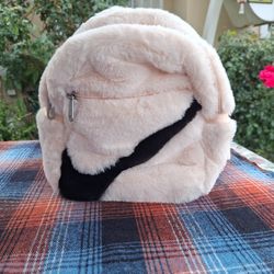 Plush Nike Backbag