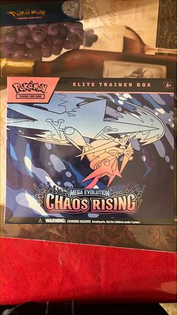 Chaos Rising Elite Trainer Box