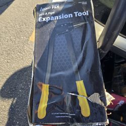 Pex Expansion Tool
