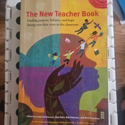 The New Teacher Book