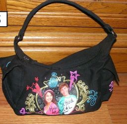Girls Small High School Musical Purse