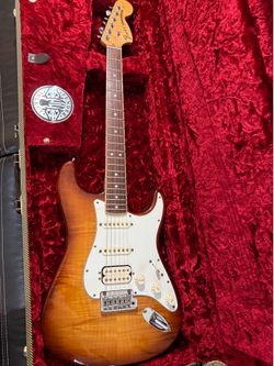 2013 Fender American Select Stratocaster