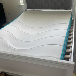 Bed Frame, Dresser, Vanity, Plushies