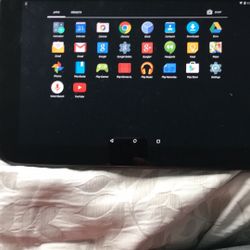 Samsung Nexus Tablet 35 GB With Charger