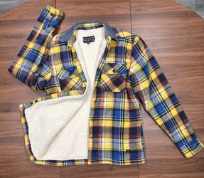 RAW YARN INDUSTRIES JACKET