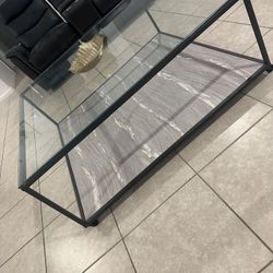Coffee tables