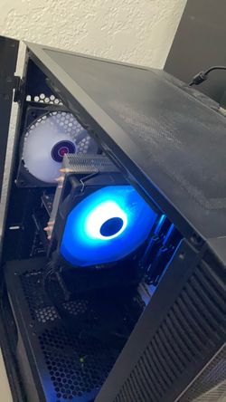 Sky tech gaming pc
