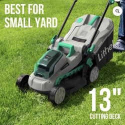 Electric Lawn Mower 