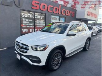 2021 Mercedes-Benz GLE
