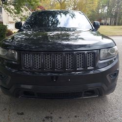 Jeep Grand Cherokee,  2015  Engine  3.6 