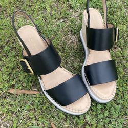 Black Women Sandles