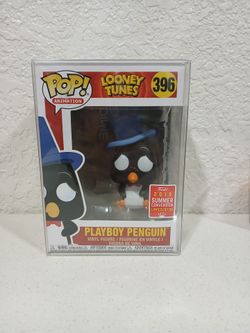 Funko Pop! Looney Tunes Playboy Penguin