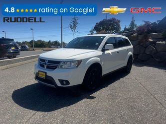 2016 Dodge Journey