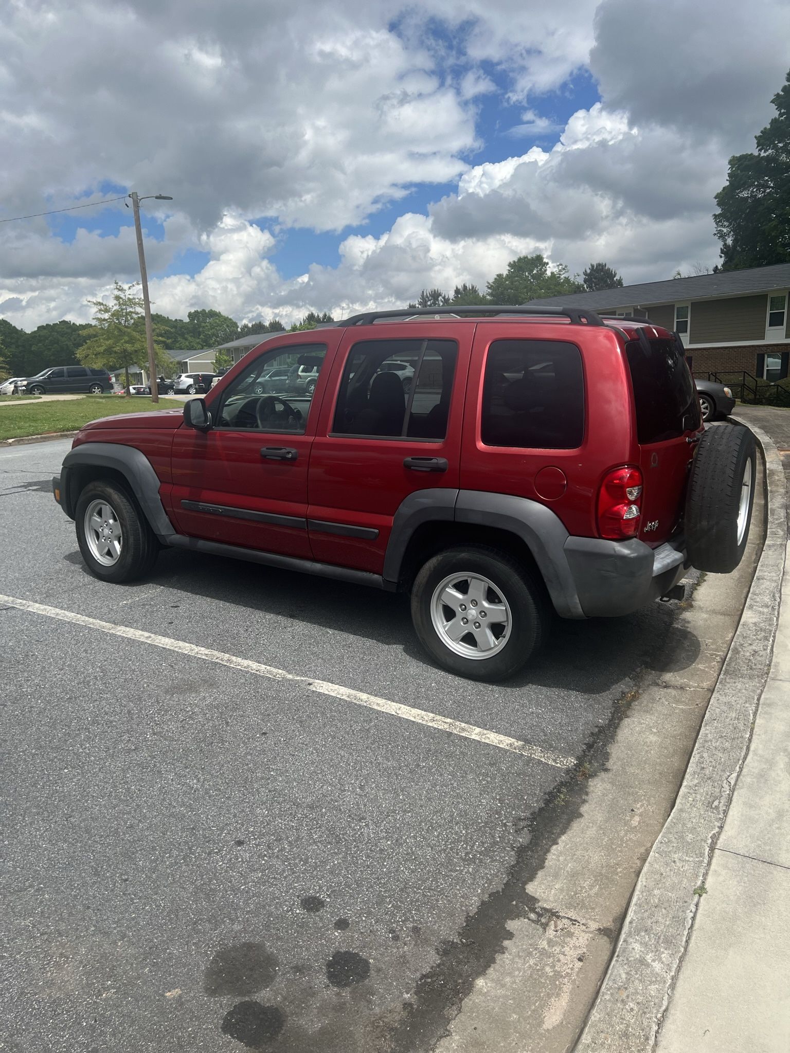 2006 Jeep Liberty