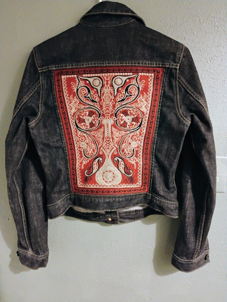 Jean jacket