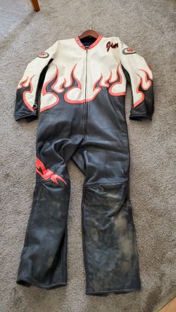 Motorcyle leathers