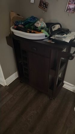 Bar Cart