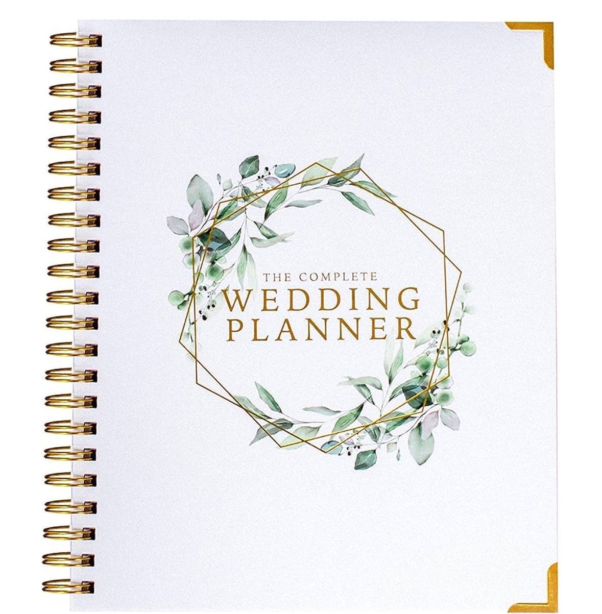 The Complete Wedding Planner Book