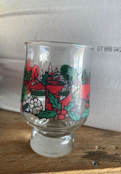 Christmas Glasses