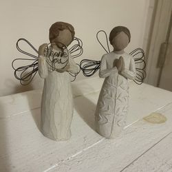 Willow Tree Figurines | Just For You & A Tree, A Prayer