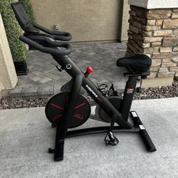 Stationary Exercise Bike