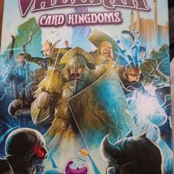Daily Magic  Game, VALERIA CARD KINGDOM 