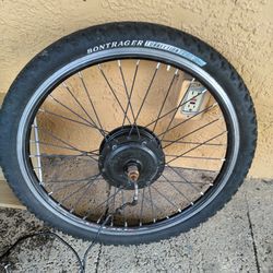 Ebike tire