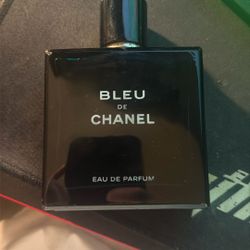 bleu de chanel