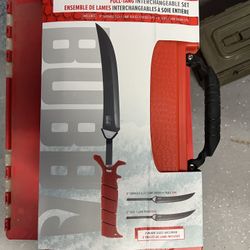 Bubba Blade Saltwater Multi Flex Knife Set