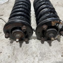   My Front  Rancho Strut  For Nissan Frontier 2006 To 20012 And  Fit And Nissan Phanfinader The Same Year 