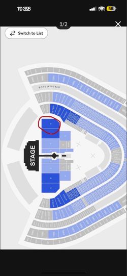 Fuerza reglada tickets