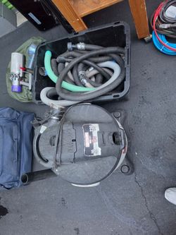 Craftsman 16 Gallon Wet/Dry Vac Shop Vacuum
