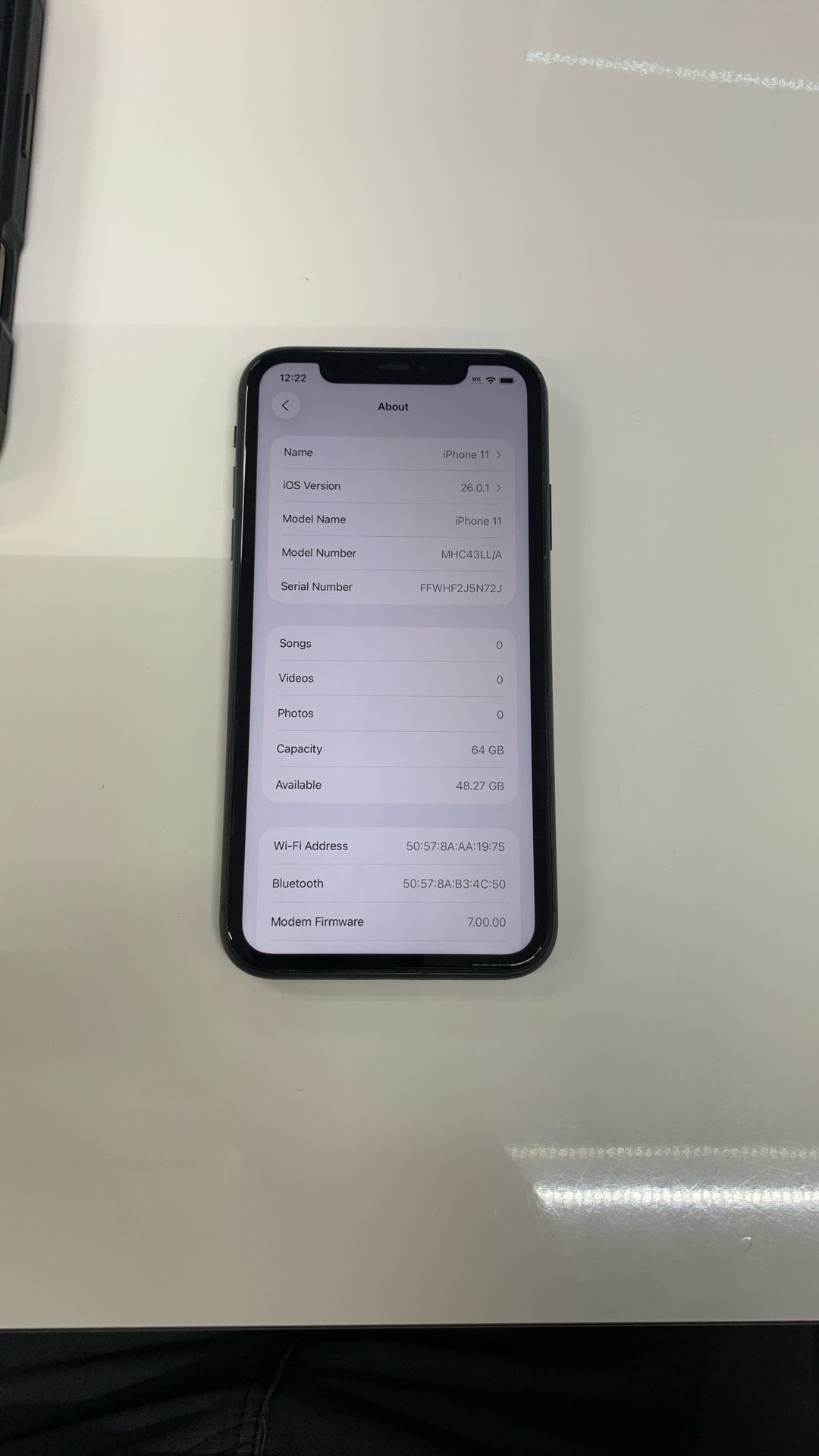 iPhone 11