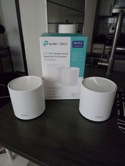 tp-link Deco Mesh Wifi System