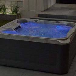 Jacuzzi, Above Ground Spa