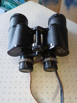 Petri Binoculars
