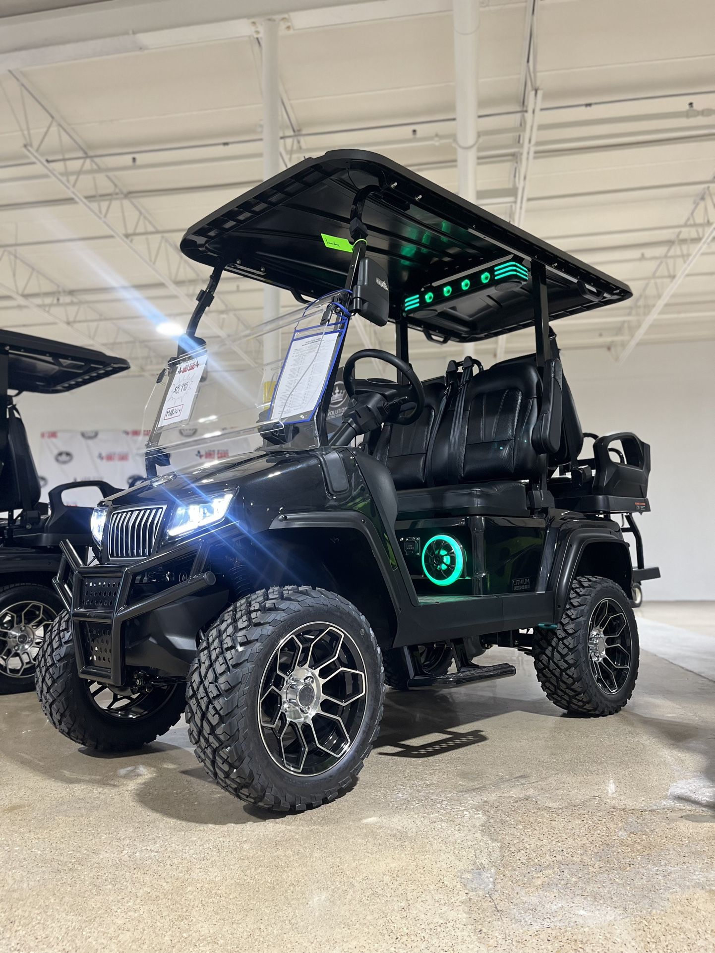 Evolution D5 Maverick 2+2 Plus -$8,995