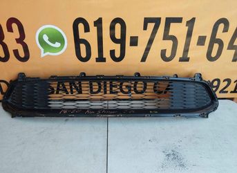 2018-2019 kia stinger  lower grille oem