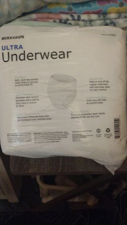 Adult diapers unisex