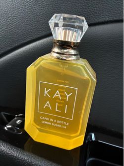 Kayali perfume