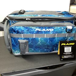 Plano Tackle Bag w/plano Cases