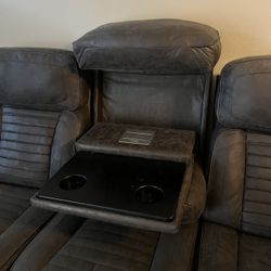 Couch And Loveseat
