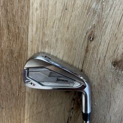 Srixon Zx5 4 Iron Dynamic Gold S300 105 Stiff Flex