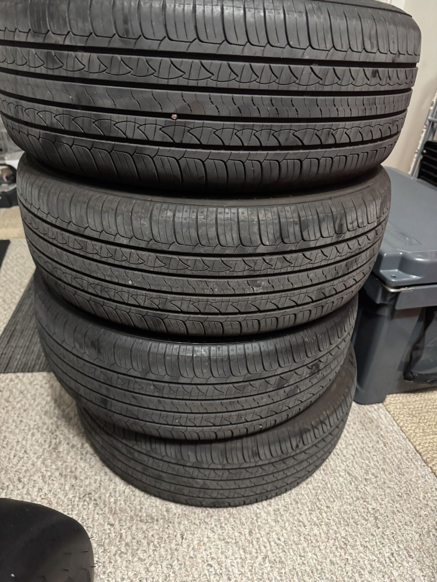 LESS THAN 10,000 MILES