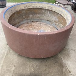 Planter ( Fiberglass)