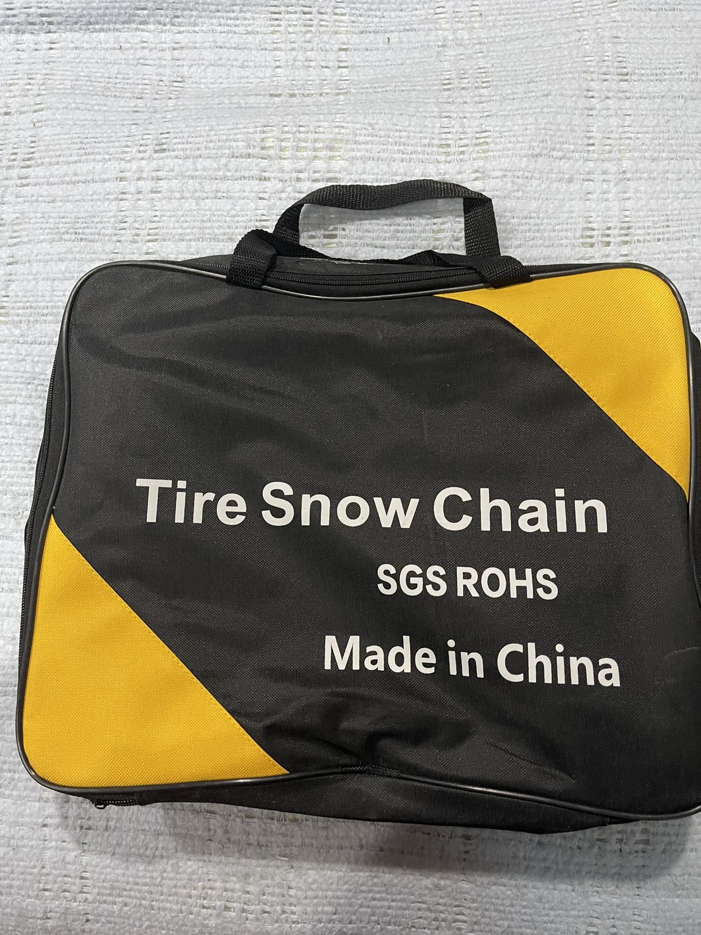 Tire Snow Chains Brand New