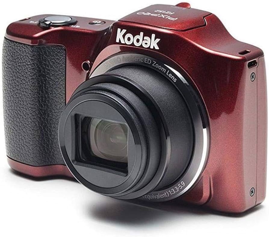 Kodak PIXPRO Friendly Zoom Digital Camera