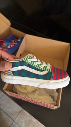 Vans Old School Elas